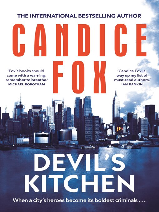 Title details for Devil's Kitchen by Candice Fox - Available